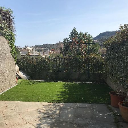Ferienwohnung Crosa Dell'Oro Santa Margherita Ligure Exterior foto