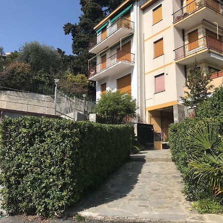 Ferienwohnung Crosa Dell'Oro Santa Margherita Ligure Exterior foto