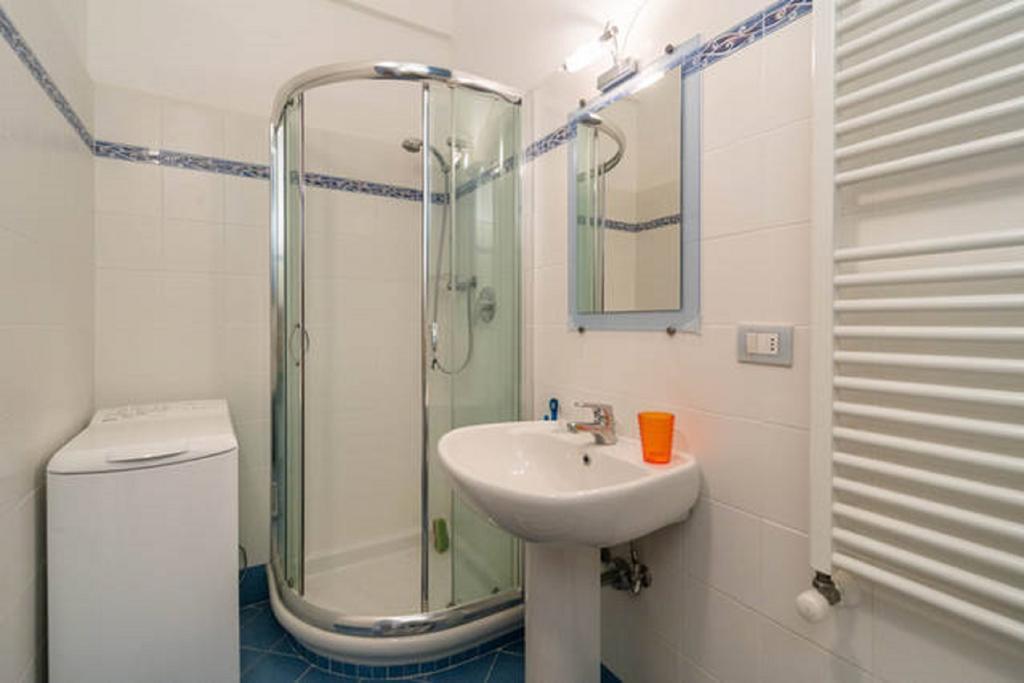Ferienwohnung Crosa Dell'Oro Santa Margherita Ligure Exterior foto