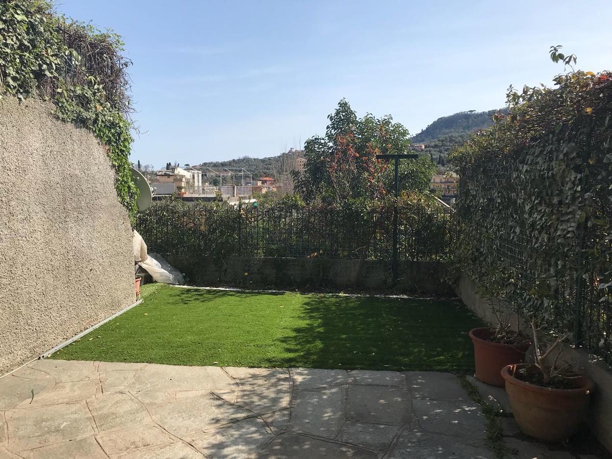 Ferienwohnung Crosa Dell'Oro Santa Margherita Ligure Exterior foto