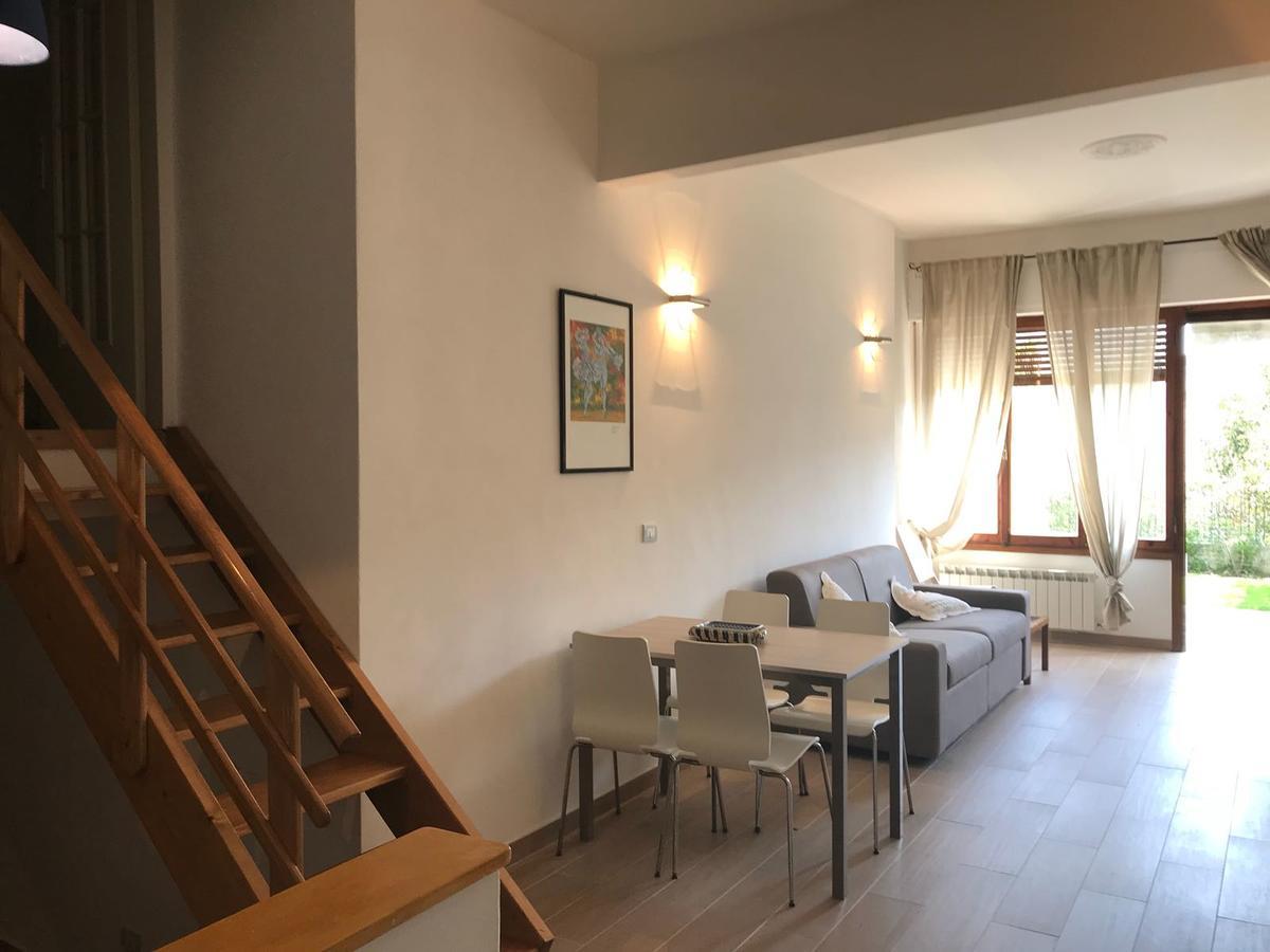 Ferienwohnung Crosa Dell'Oro Santa Margherita Ligure Exterior foto