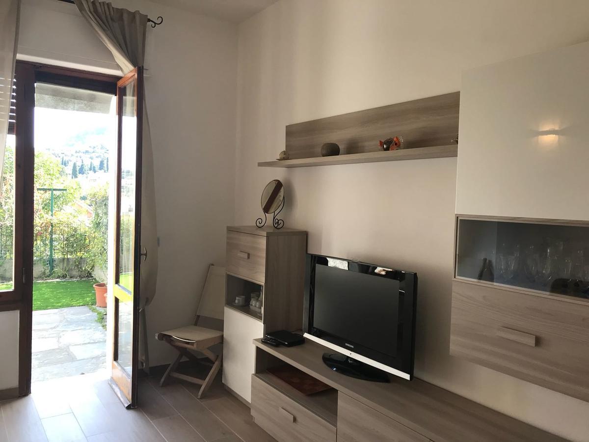 Ferienwohnung Crosa Dell'Oro Santa Margherita Ligure Exterior foto
