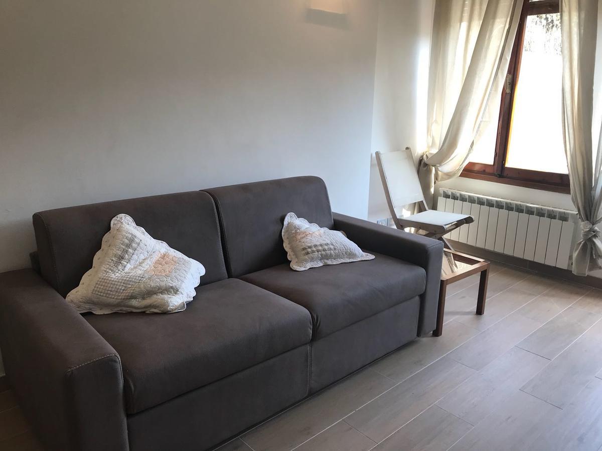 Ferienwohnung Crosa Dell'Oro Santa Margherita Ligure Exterior foto