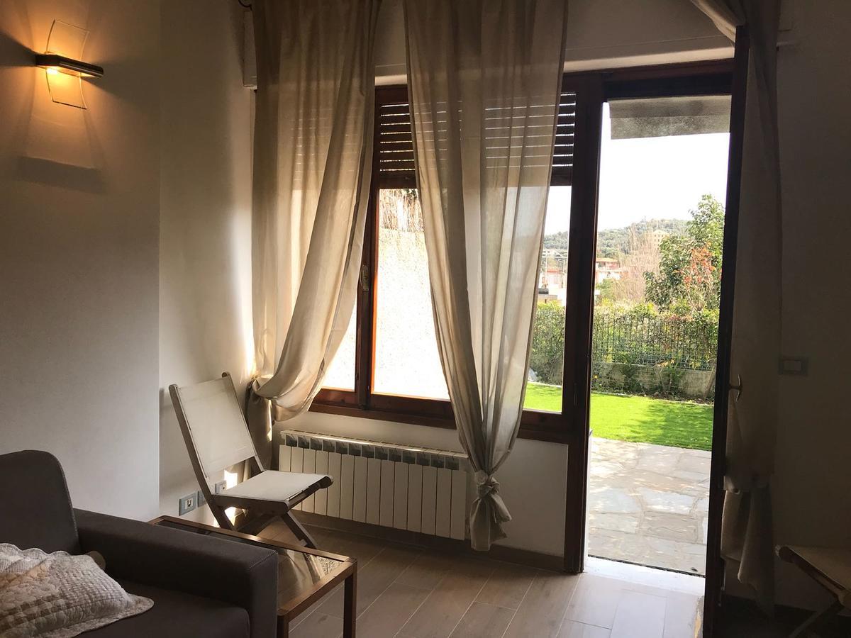 Ferienwohnung Crosa Dell'Oro Santa Margherita Ligure Exterior foto