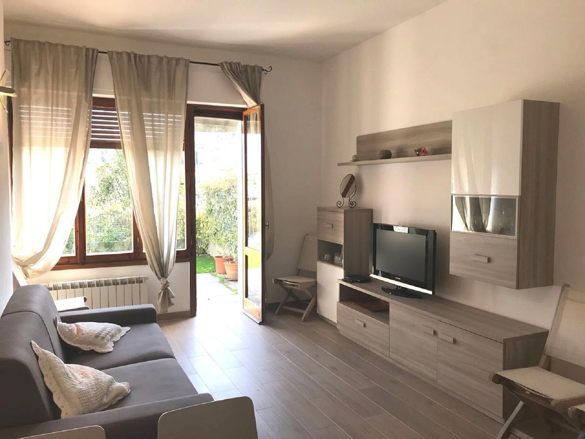 Ferienwohnung Crosa Dell'Oro Santa Margherita Ligure Exterior foto
